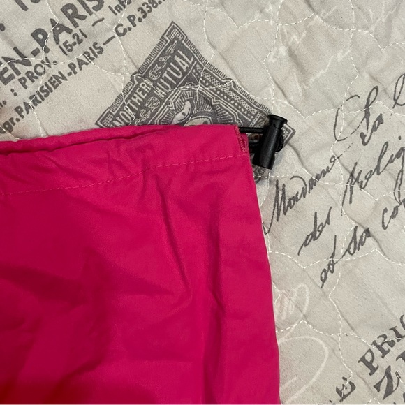 Hot Pink Parachute Pants from Forever 21 - Picture 3 of 9